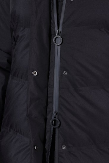 Ulla Popken SYMPATEX Triple Function Coat Black - Kaputi - Ženski kaputi velikih veličina