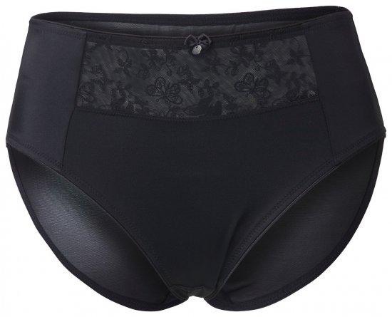 Ulla Popken 845511 Gaćice Crna - Gaćice - 