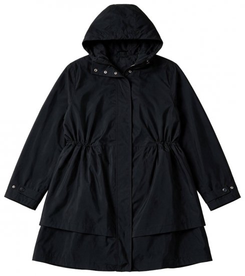 Ulla Popken SYMPATEX Triple Function Jacket Black - Jakne - Jakne za žene velikih veličina