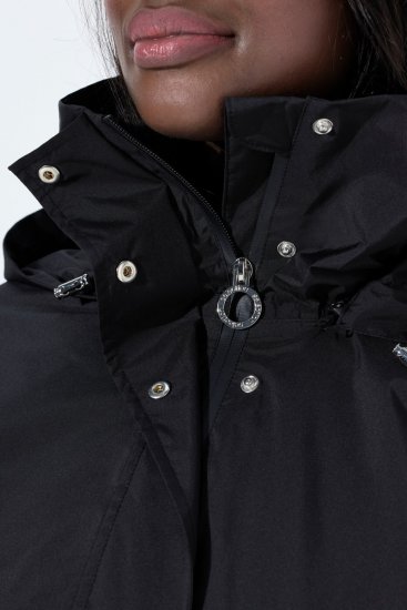 Ulla Popken SYMPATEX Triple Function Jacket Black - Jakne - Jakne za žene velikih veličina