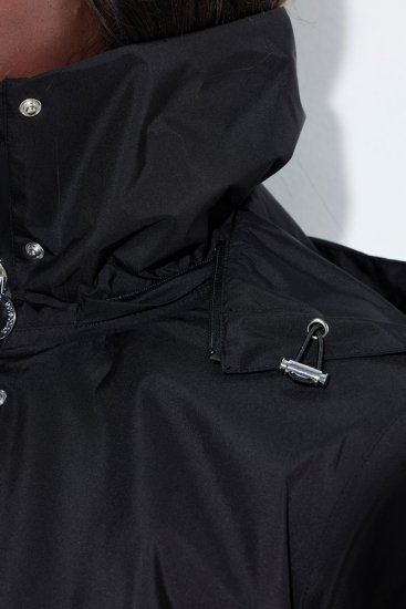 Ulla Popken SYMPATEX Triple Function Jacket Black - Jakne - Jakne za žene velikih veličina