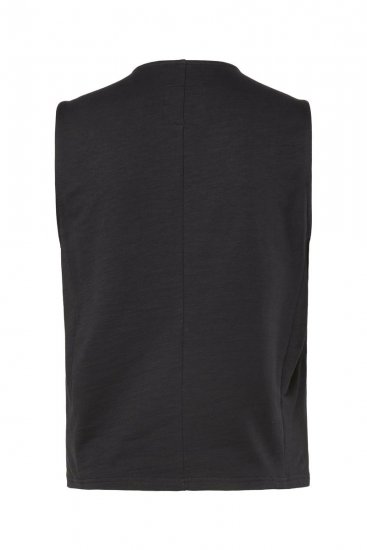 JP1880 846089 Sweat prsluk Crna - Odijela - Muška Odijela Veliki Brojevi
