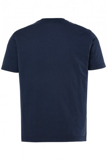 JP1880 850980 Majica s printom u vintage stilu Tamnoplava TALL - TALL T-shirts - Majice za Visoke Muškarce