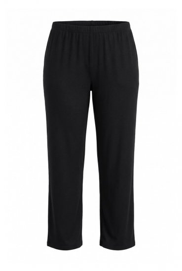 Ulla Popken 851693 Pidžama Crna - Pidžame/Loungewear - 