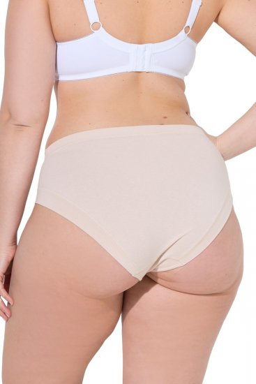 Ulla Popken 851739 Gaćice 3 kom Crna - Gaćice - 