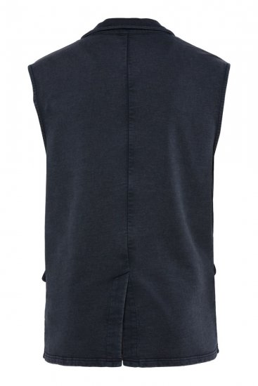 JP1880 851808 Prsluk od trenirke Crna TALL - TALL prsluci - 