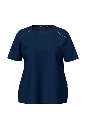 Ulla Popken 852577 Pidžama s uzorkom Tamnoplava - Pidžame/Loungewear - 