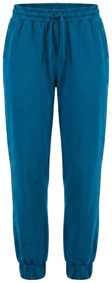 Ulla Popken 852725 Kućne hlače Petrolej - Pidžame/Loungewear - 