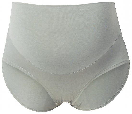 Ulla Popken 853611 Trudničke gaćice Sivozelena - Gaćice - 