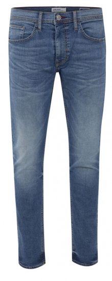 Blend Jeans 3302 Denim Middle Blue - Traperice & hlače - Muške Traperice i Hlače Veliki Brojevi