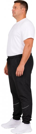 Dobsom R-90 Inverno Pants Crna - Sportska & za van odjeća - Muške Sportska Odjeća Veliki Brojevi