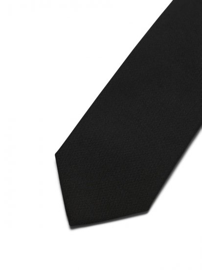 Jack & Jones Solid Kravata Crna - Kravate i leptir-mašne - 