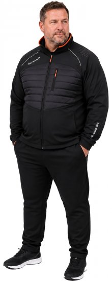 Dobsom R90 Inverno Jakna Crna - Sportska & za van odjeća - Muške Sportska Odjeća Veliki Brojevi