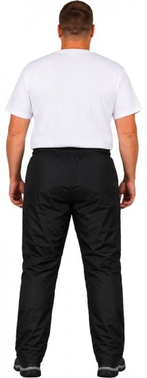 Dobsom Perugia Pants Crna - Sportska & za van odjeća - Muške Sportska Odjeća Veliki Brojevi