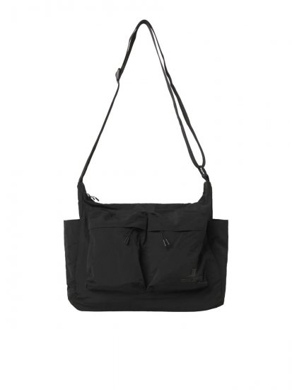 Jack & Jones Anton Studio Torba preko ramena Crna - Torbe - 