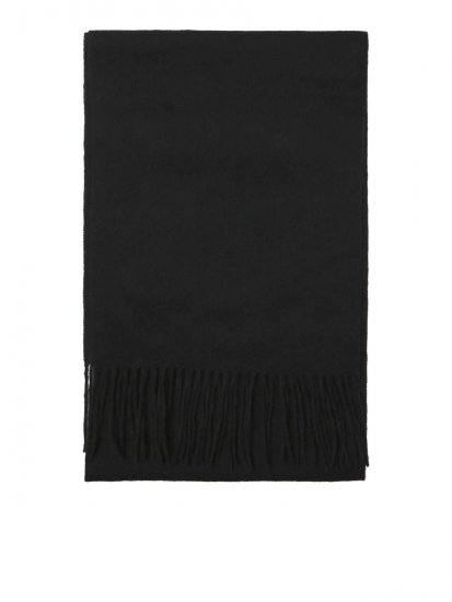 Jack & Jones Kelowna Šal Crna - Šalovi - 