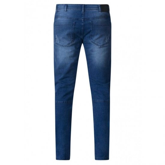 D555 Abrams Biker Style Jeans - Traperice & hlače - Muške Traperice i Hlače Veliki Brojevi