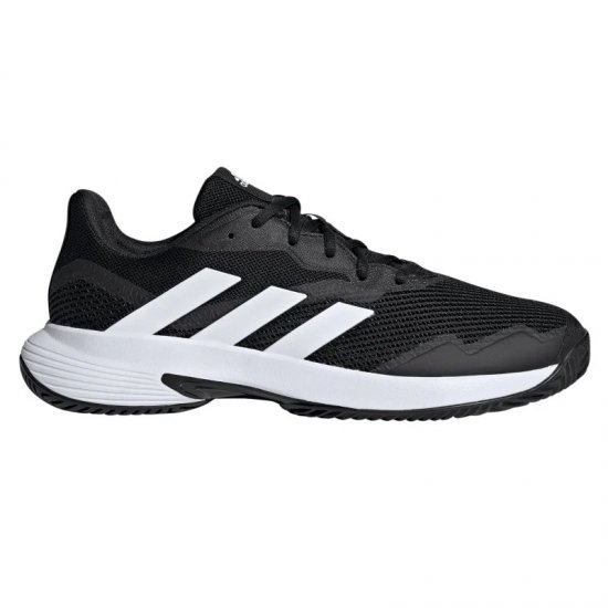 Adidas Courtjam Control Core Black Sneakers - Muške cipele 40-52 - 