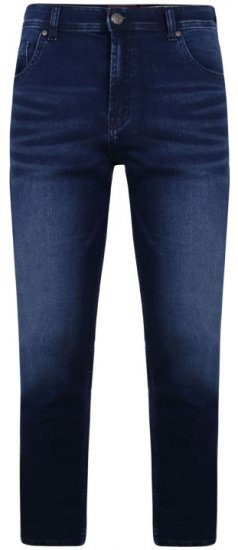 Kam Jeans Alvarez Jeans Dark Wash - Traperice & hlače - Muške Traperice i Hlače Veliki Brojevi