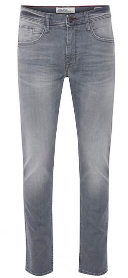 Blend Jeans 3302 Denim Grey - Traperice & hlače - Muške Traperice i Hlače Veliki Brojevi