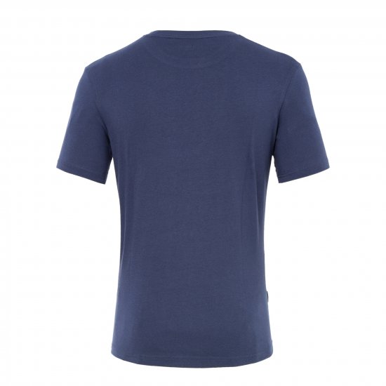 Loyalty & Faith Blocker T-shirt Blue - Majice Kratkih Rukava - Muške Majice Kratkih Rukava Veliki Brojevi 