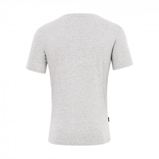 Loyalty & Faith Blocker T-shirt Grey - Majice Kratkih Rukava - Muške Majice Kratkih Rukava Veliki Brojevi 