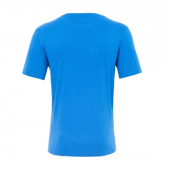 Loyalty & Faith Cracker T-shirt Blue - Majice Kratkih Rukava - Muške Majice Kratkih Rukava Veliki Brojevi 