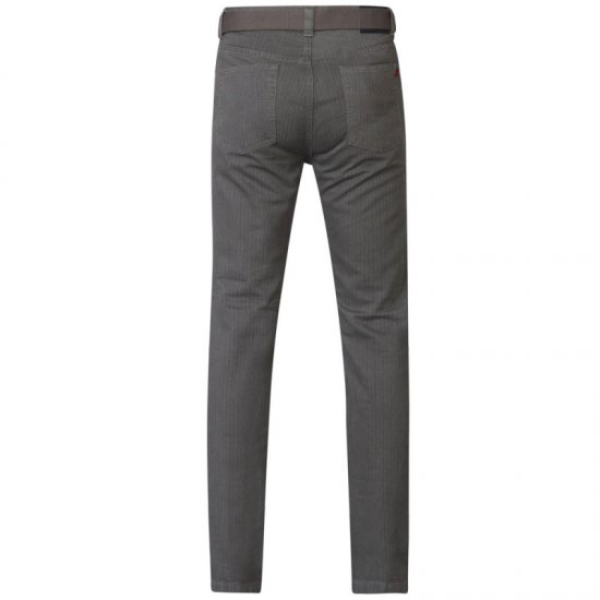 Duke Brian Bedford cord-pants Brown - Traperice & hlače - Muške Traperice i Hlače Veliki Brojevi