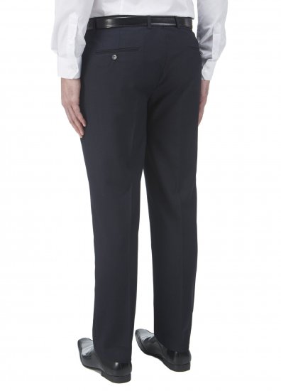 Skopes Madrid Suit pants Navy - Traperice & hlače - Muške Traperice i Hlače Veliki Brojevi