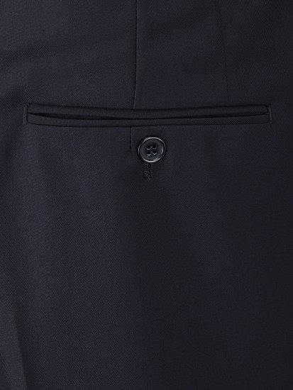 Skopes Madrid Suit pants Navy - Traperice & hlače - Muške Traperice i Hlače Veliki Brojevi