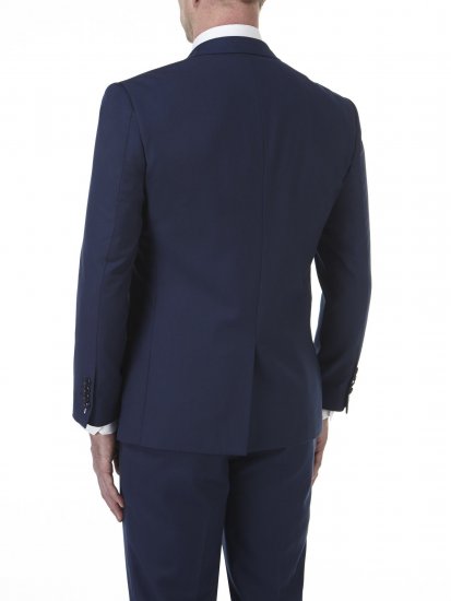 Skopes Kennedy Suit jacket Royal Blue - Odijela - Muška Odijela Veliki Brojevi