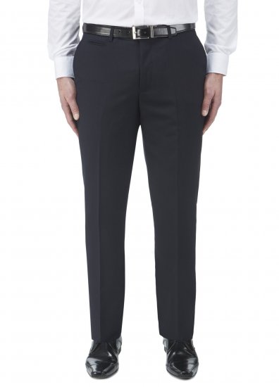 Skopes Madrid Suit pants Navy - Traperice & hlače - Muške Traperice i Hlače Veliki Brojevi