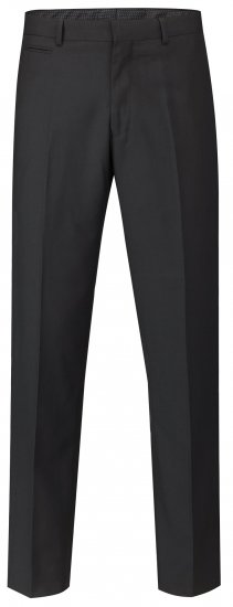 Skopes Madrid Suit pants Black - Traperice & hlače - Muške Traperice i Hlače Veliki Brojevi