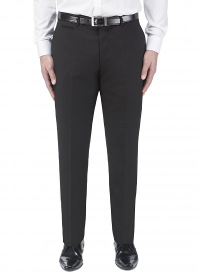 Skopes Madrid Suit pants Black - Traperice & hlače - Muške Traperice i Hlače Veliki Brojevi