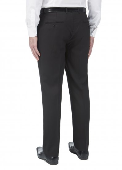 Skopes Madrid Suit pants Black - Traperice & hlače - Muške Traperice i Hlače Veliki Brojevi