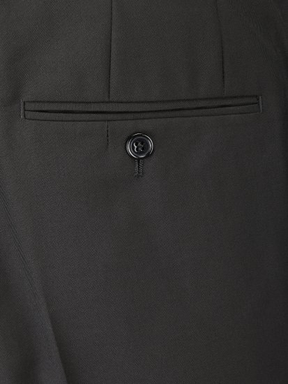 Skopes Madrid Suit jacket Black - Odijela - Muška Odijela Veliki Brojevi