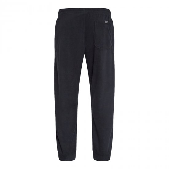 North Latitude Fleece Pants Crna - Sportske hlače & kratke - Muške Trenirke Veliki Brojevi