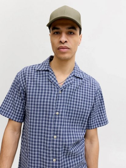 Jack & Jones Base Louis Kapa sa šiltom Khaki - Kape sa šiltom - 