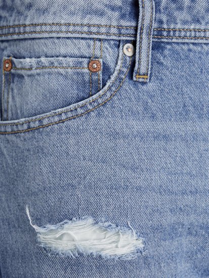 Jack & Jones Mike Orginal Jeans Blue - Traperice & hlače - Muške Traperice i Hlače Veliki Brojevi
