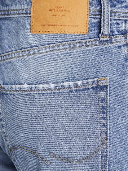 Jack & Jones Mike Orginal Jeans Blue - Traperice & hlače - Muške Traperice i Hlače Veliki Brojevi