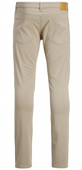 Jack & Jones Glenn Trousers Crockery - Traperice & hlače - Muške Traperice i Hlače Veliki Brojevi