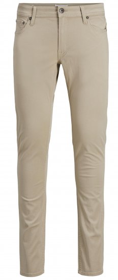 Jack & Jones Glenn Trousers Crockery - Traperice & hlače - Muške Traperice i Hlače Veliki Brojevi
