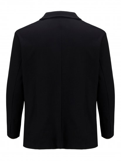 Jack & Jones Diego Sweat Blazer Black - Odijela - Muška Odijela Veliki Brojevi