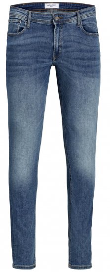 Jack & Jones Liam Jeans Blue - Traperice & hlače - Muške Traperice i Hlače Veliki Brojevi