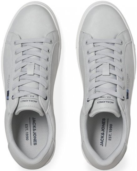 Jack & Jones Bale Sneakers Glacier Grey - Muške cipele 40-52 - 
