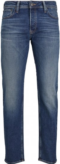 Jack & Jones JJIMIKE JJORIGINAL Blue Denim - Traperice & hlače - Muške Traperice i Hlače Veliki Brojevi