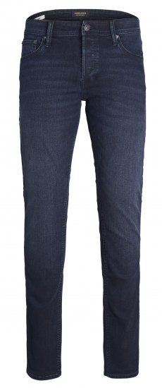 Jack & Jones JJILIAM JJORIGINAL MF 260 Jeans Blue Denim - Traperice & hlače - Muške Traperice i Hlače Veliki Brojevi