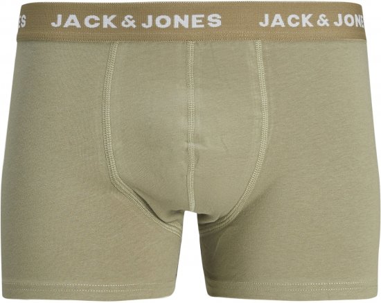 Jack & Jones JACMASON Trunks 7-Pack True Blue - Donje rublje & kupaće hlače - muške donje rublje veliki brojevi