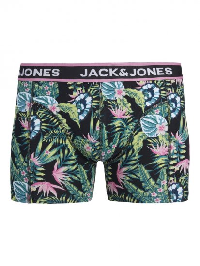 Jack & Jones JACDREW Trunks 3-Pack Multi-Colour - Donje rublje & kupaće hlače - muške donje rublje veliki brojevi