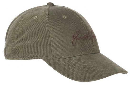 Jack & Jones Base Corduroy Cap Dusty Olive - Modni dodaci - 